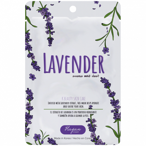 Lavender K-Beauty Mask