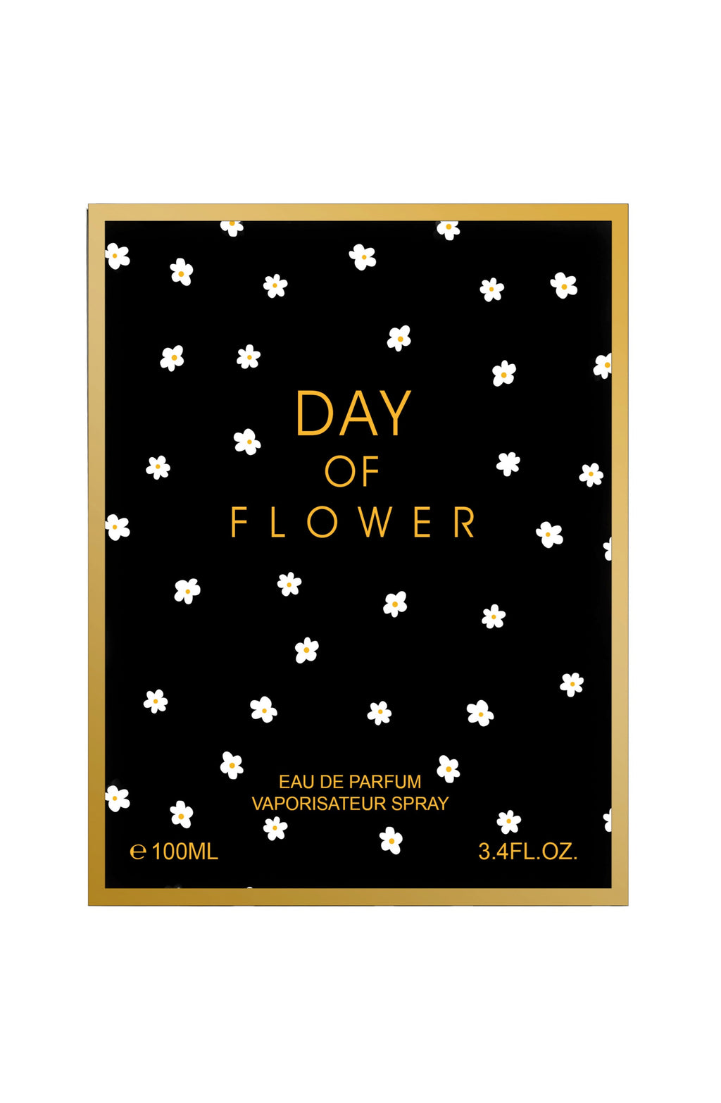 Day of Flower Perfume Box