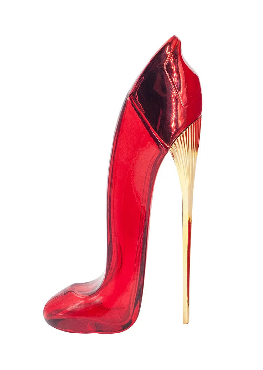 Princess Red High Heel Perfume