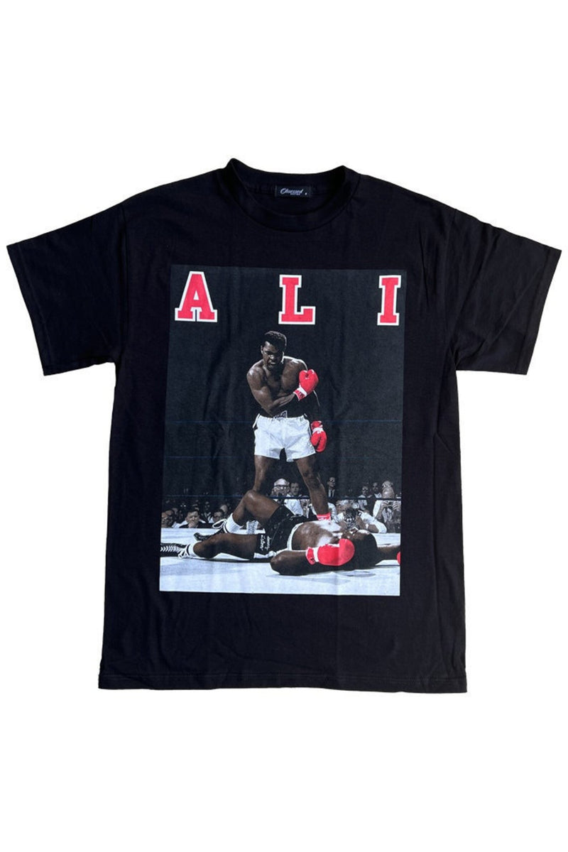 Ali Knockout Graphic Tee