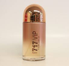 Cologne Carolina Herrera 717 Vip 717 VIP Rose Perfume – Concept
