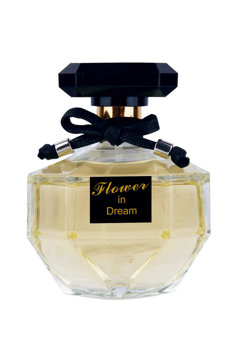 Flower in Dream Perfume Bottle