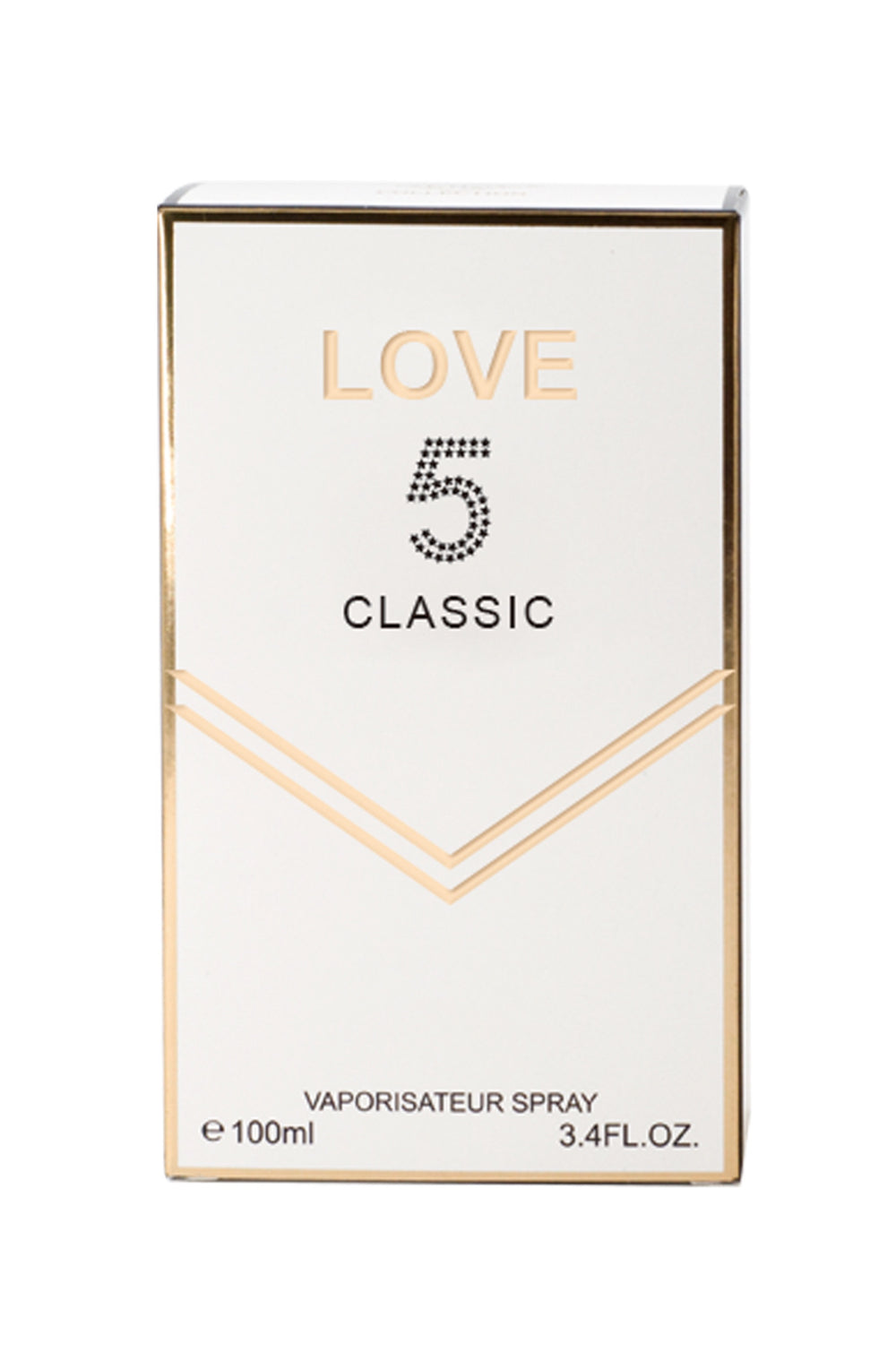 LOVE 5 Classic Perfume – Concept Apparel