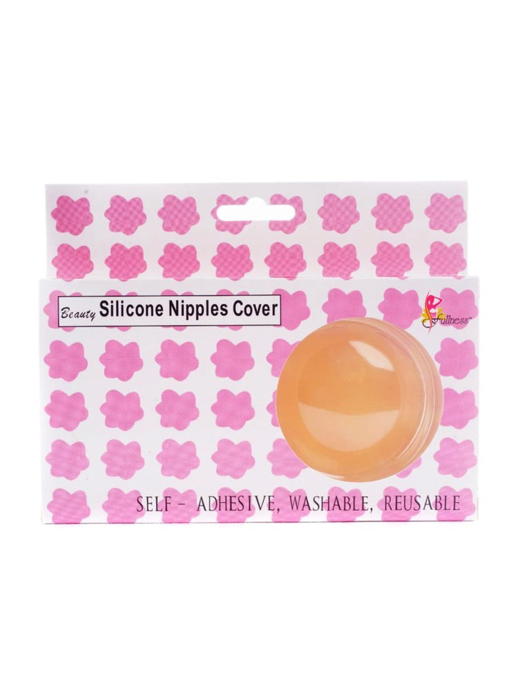 Soft Silicone Nipple Covers