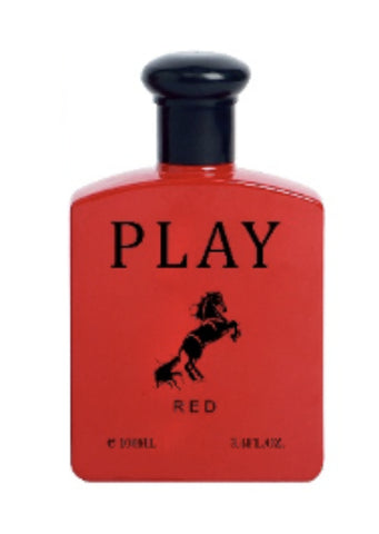 Play red perfume new arrivals