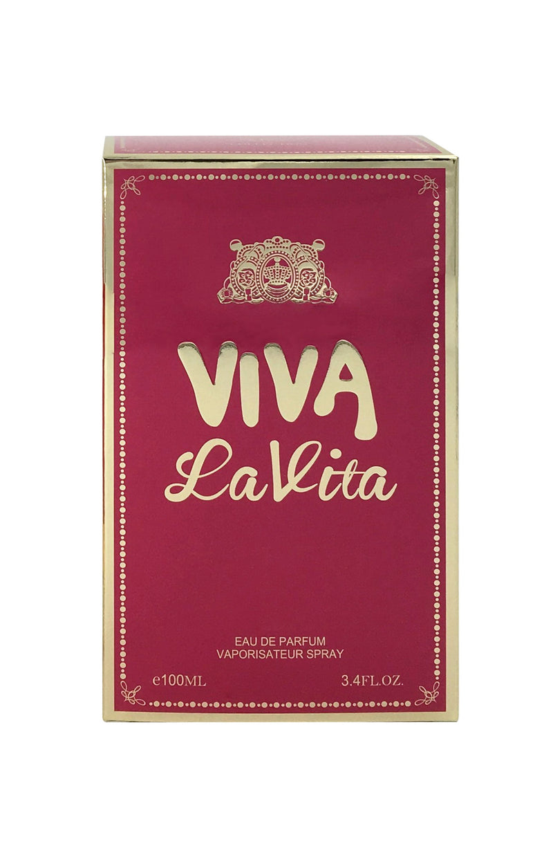 Viva LaVita Perfume Box